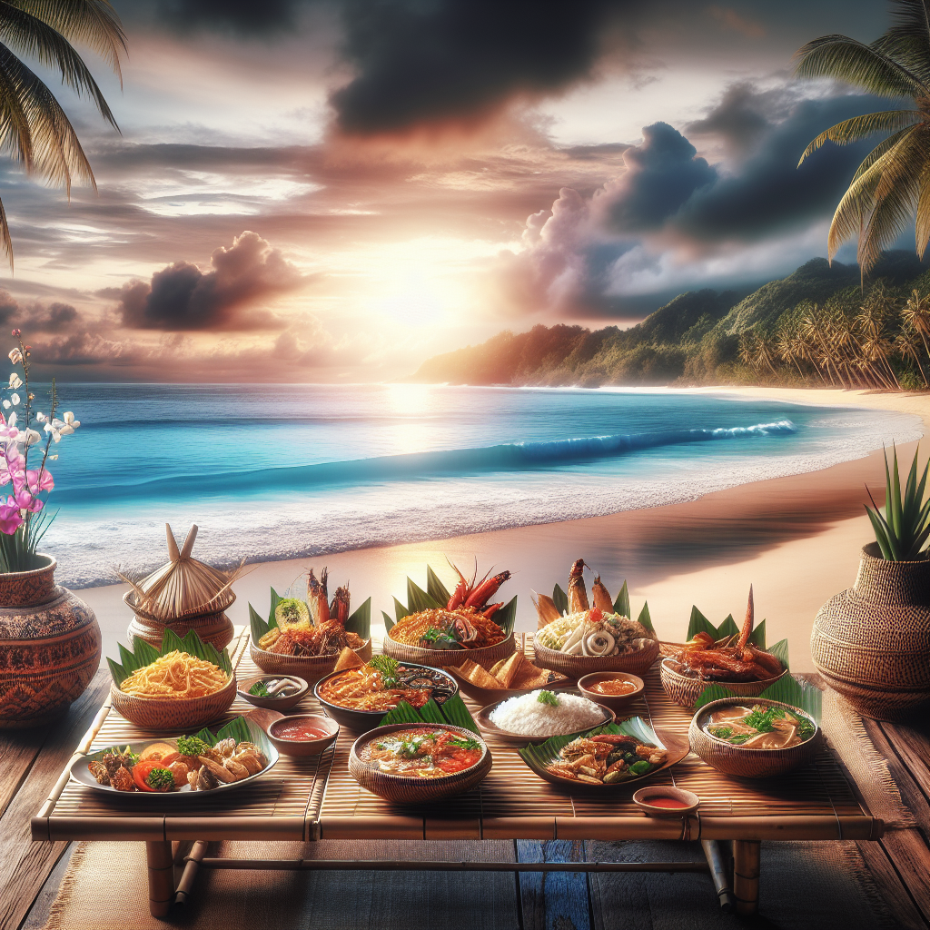 Kuliner Lezat di Pantai Indah Kapuk yang Wajib Dicoba