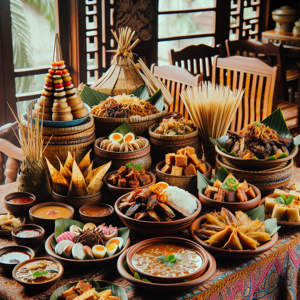 Kuliner Lezat di Bandung yang Harus Dicoba
