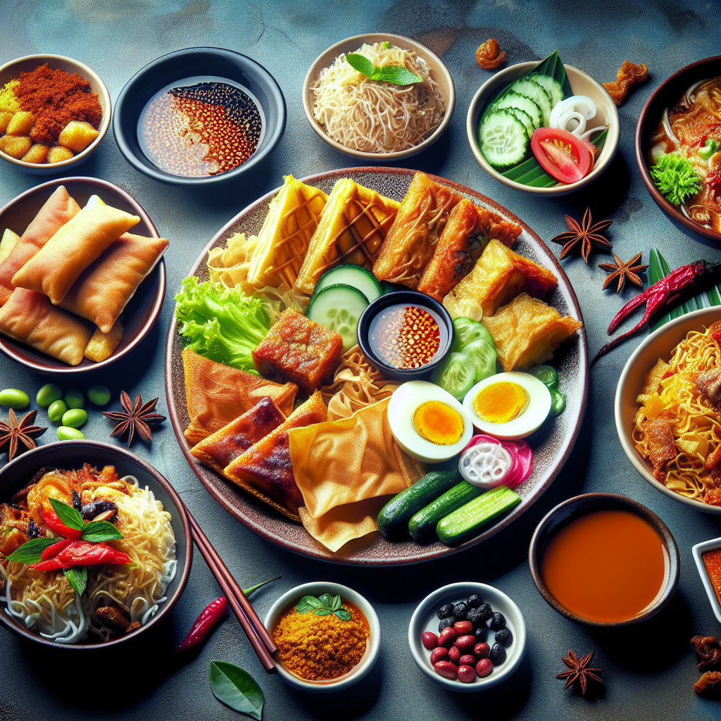 Makanan Enak yang Wajib Dicoba di Medan