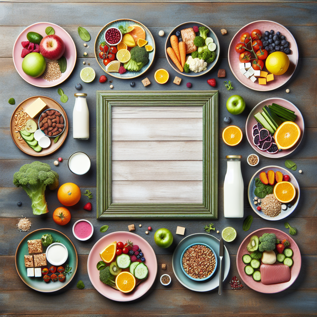 Pilihan Makanan Sehat untuk Menu Harian Anda