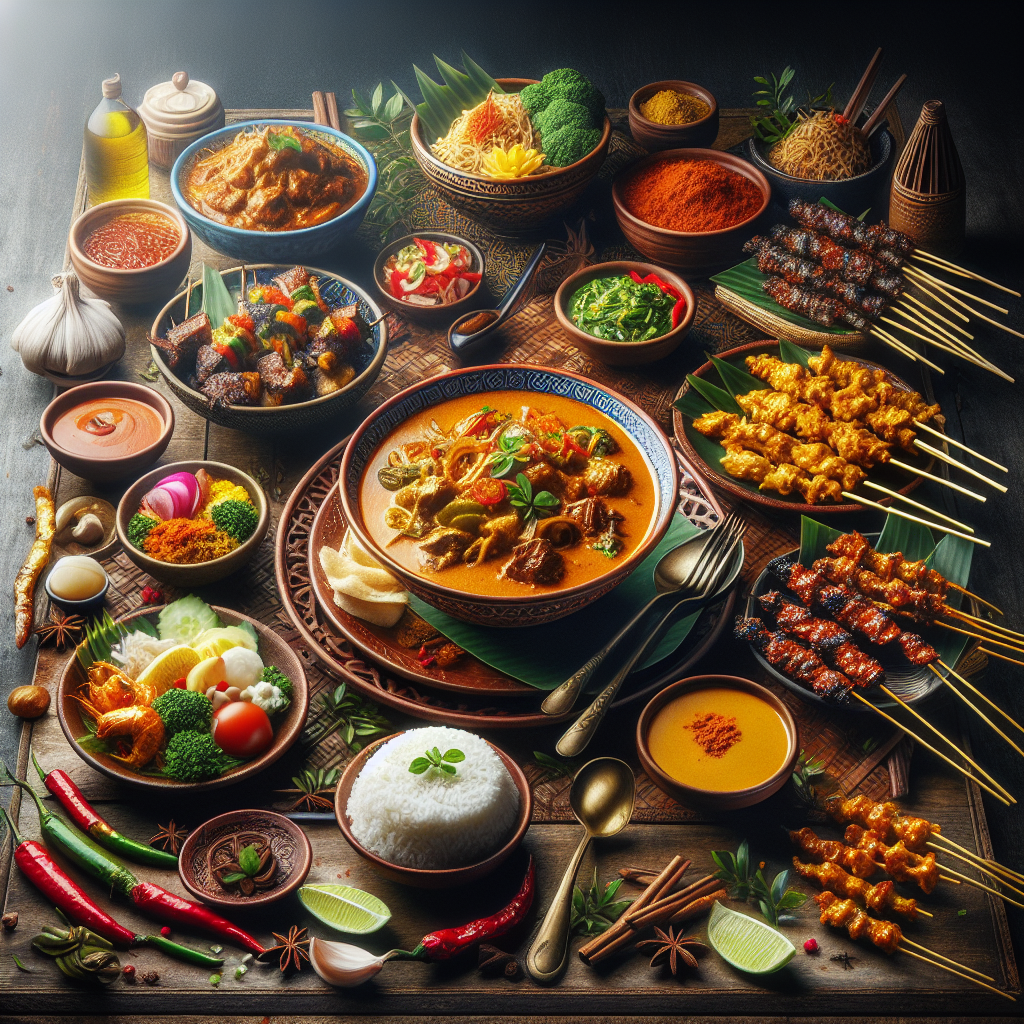 Kuliner Lezat yang Wajib Dicicipi di Sentul Raya