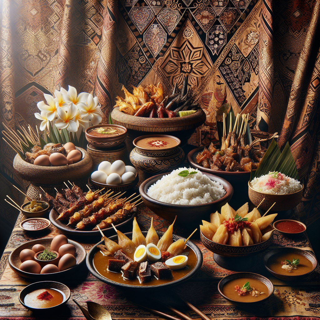 Kuliner Lezat di Jogja yang Wajib Dicoba