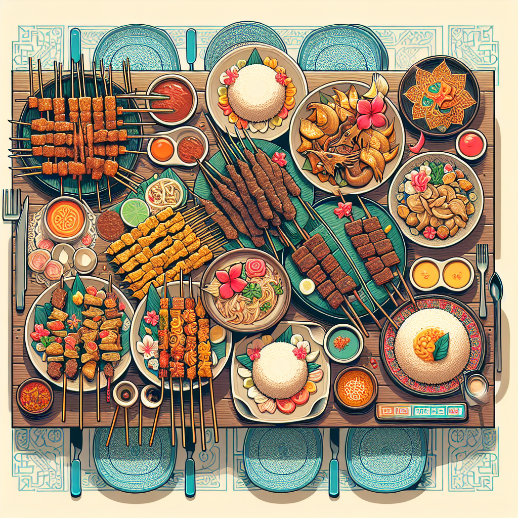 Kuliner Wajib Coba di PIK 2 yang Menggugah Selera