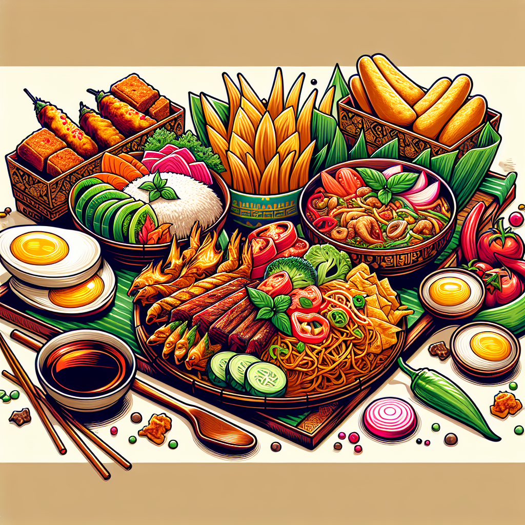 Kuliner Wajib Coba di Purwokerto yang Menggoyang Lidah