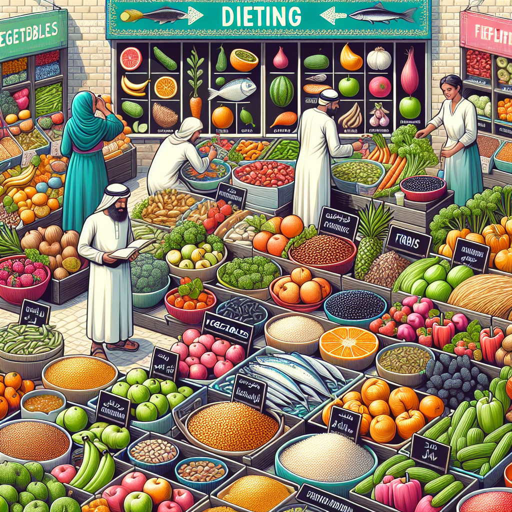 Makanan Sehat untuk Diet yang Mudah Ditemukan di Pasar Tradisional