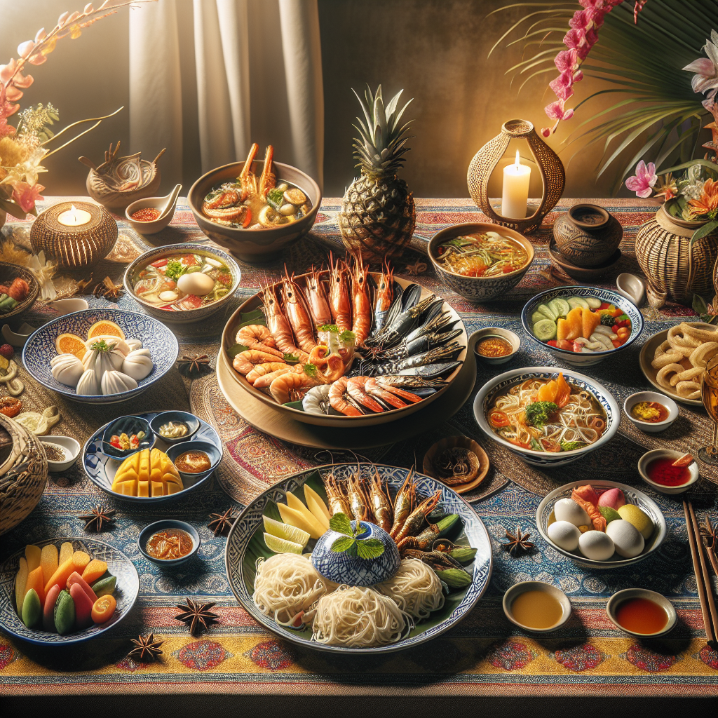 Kuliner Lezat Batam yang Wajib Dicoba