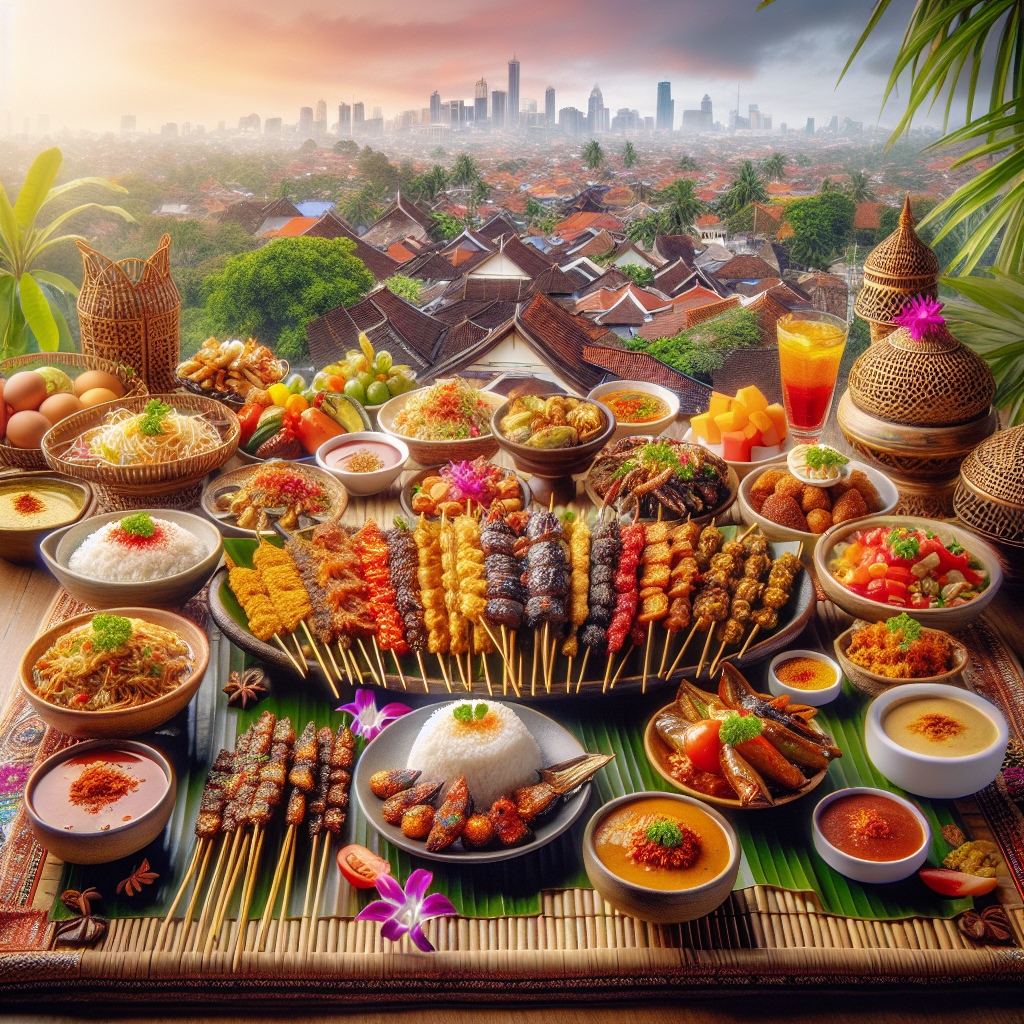 Menemukan Makanan Enak di Sunter: Panduan Kuliner Terbaik
