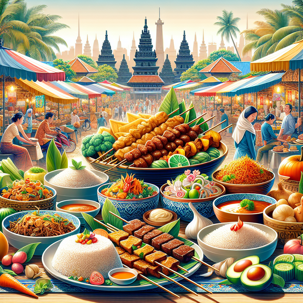 Kuliner Lezat yang Wajib Dicoba di Bintaro