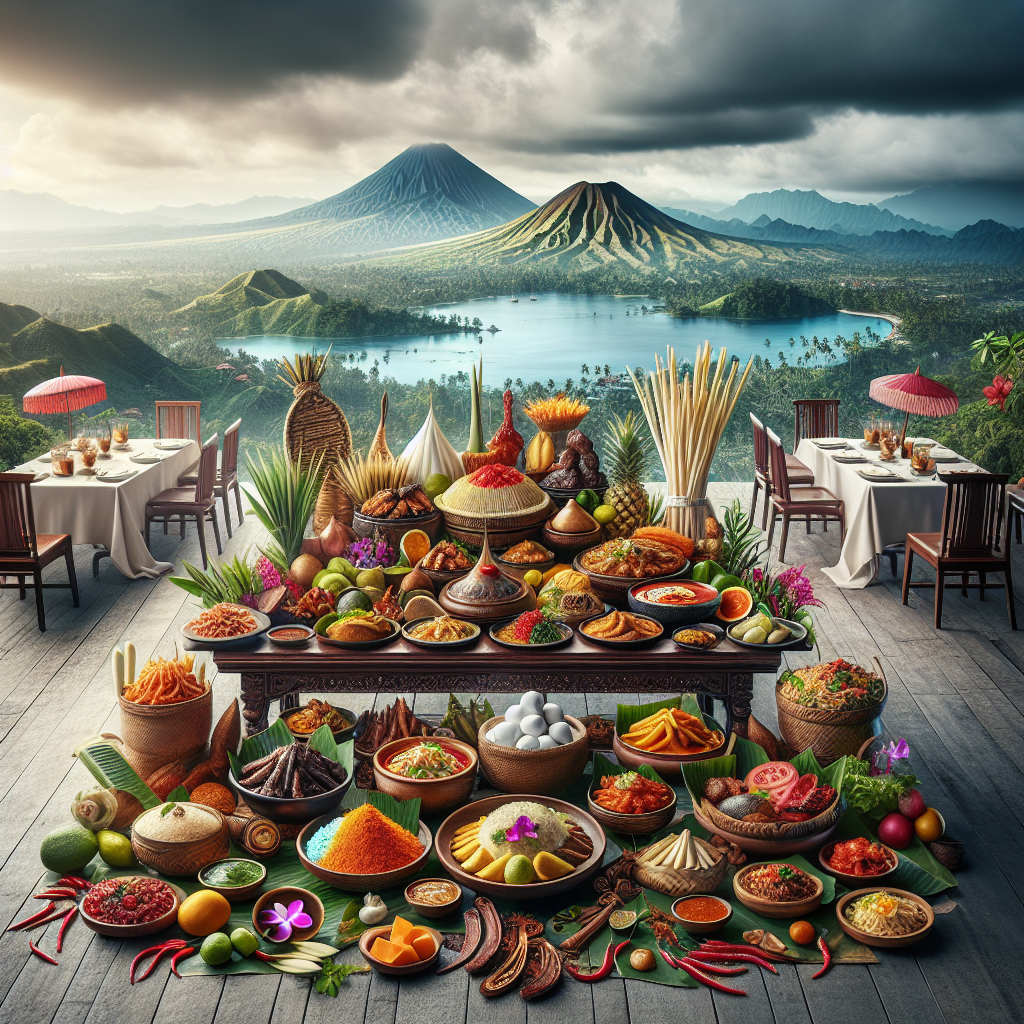 Kuliner Tradisional Indonesia yang Patut Dicoba di Setiap Daerah