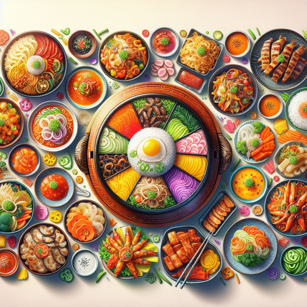 Makanan Korea yang Hits di Indonesia dan Harus Kamu Coba