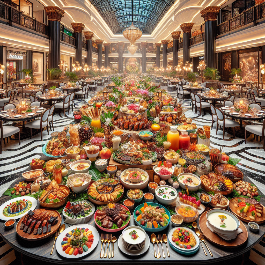 Kuliner Terbaik di Grand Indonesia: Panduan Lengkap untuk Pecinta Makanan