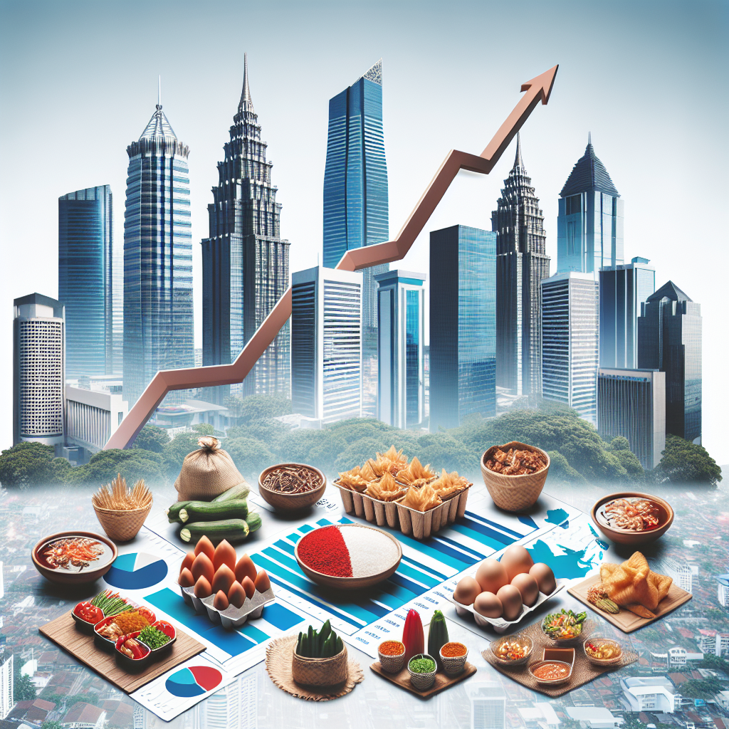 Perusahaan Makanan Terbesar di Indonesia dan Strategi Ekspansinya di Pasar