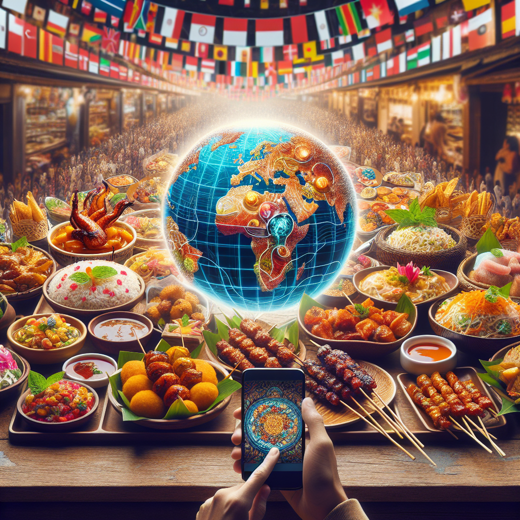 Kuliner Nusantara Mendunia: Kekuatan Brand Makanan Indonesia di Pasar