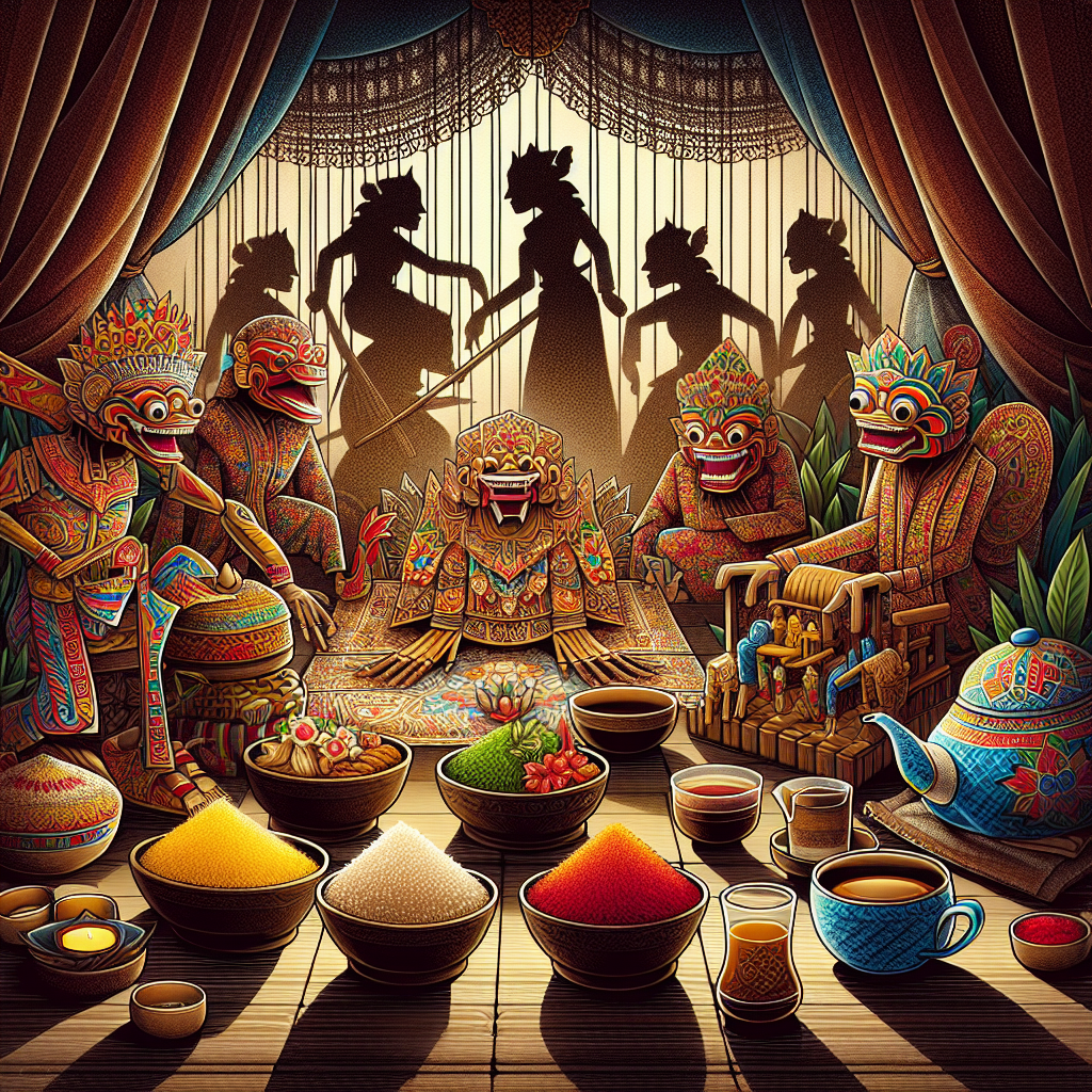 Kuliner Tradisional Indonesia: Eksplorasi Rasa dan Kekayaan Budaya