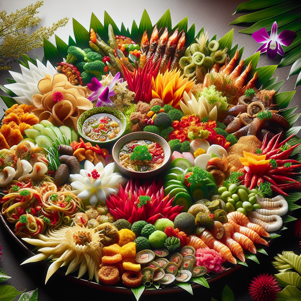 Keunikan dan Keistimewaan Makanan Pembuka Khas Indonesia