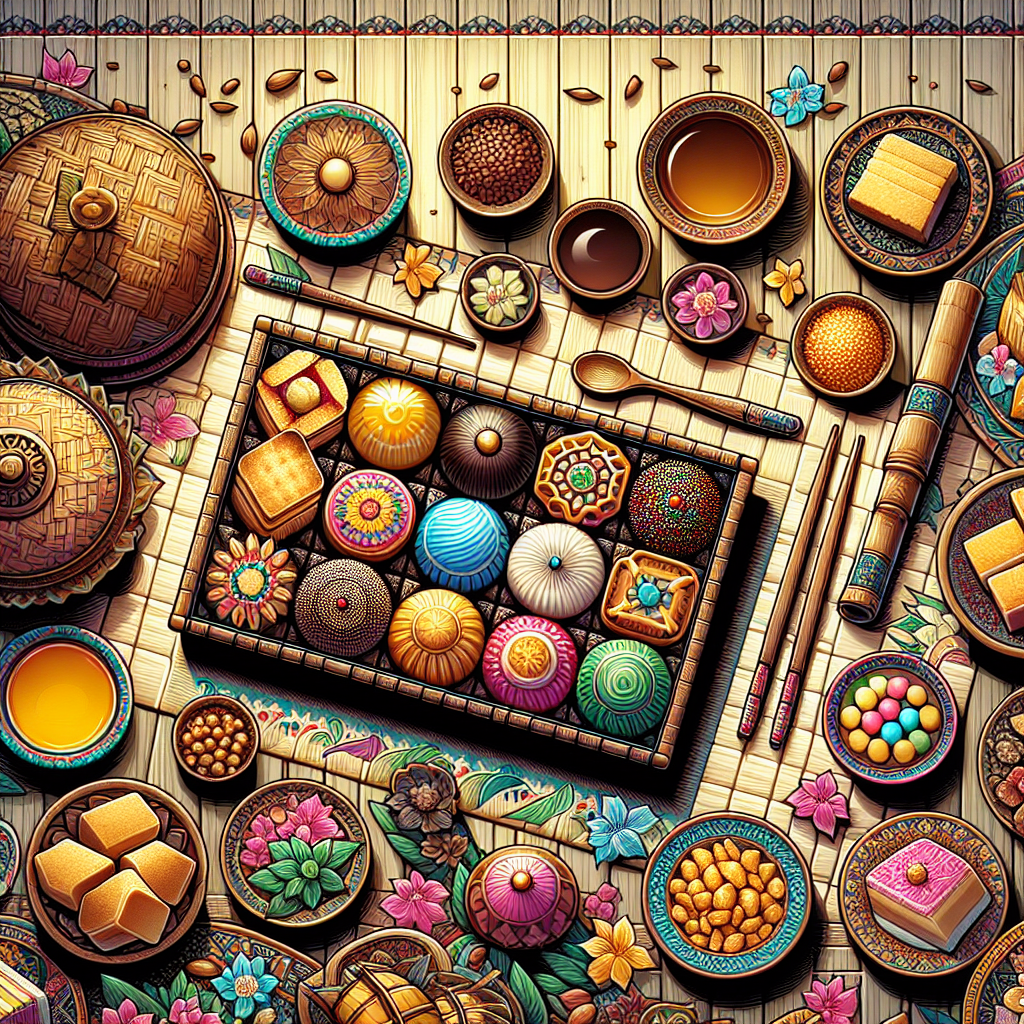 Kelezatan Kuliner Manis Nusantara: Eksplorasi Cita Rasa Tradisional