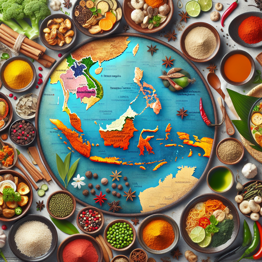 Eksplorasi Keunikan Rempah dalam Makanan Asli Indonesia: Dari Sabang