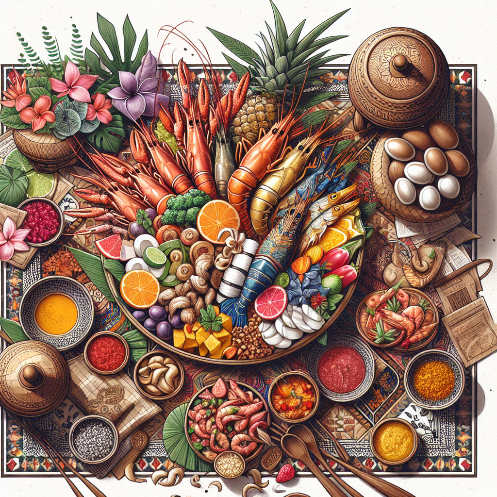 Kuliner Tradisional yang Membanggakan Indonesia dari Sabang hingga Merauke