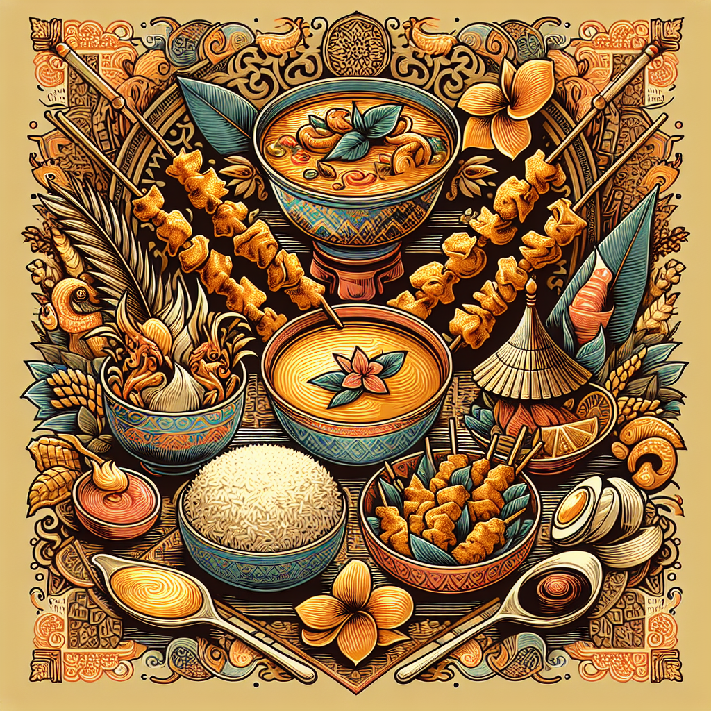 Kuliner Tradisional Indonesia: Menyusuri Rasa Autentik dari Setiap Penjuru