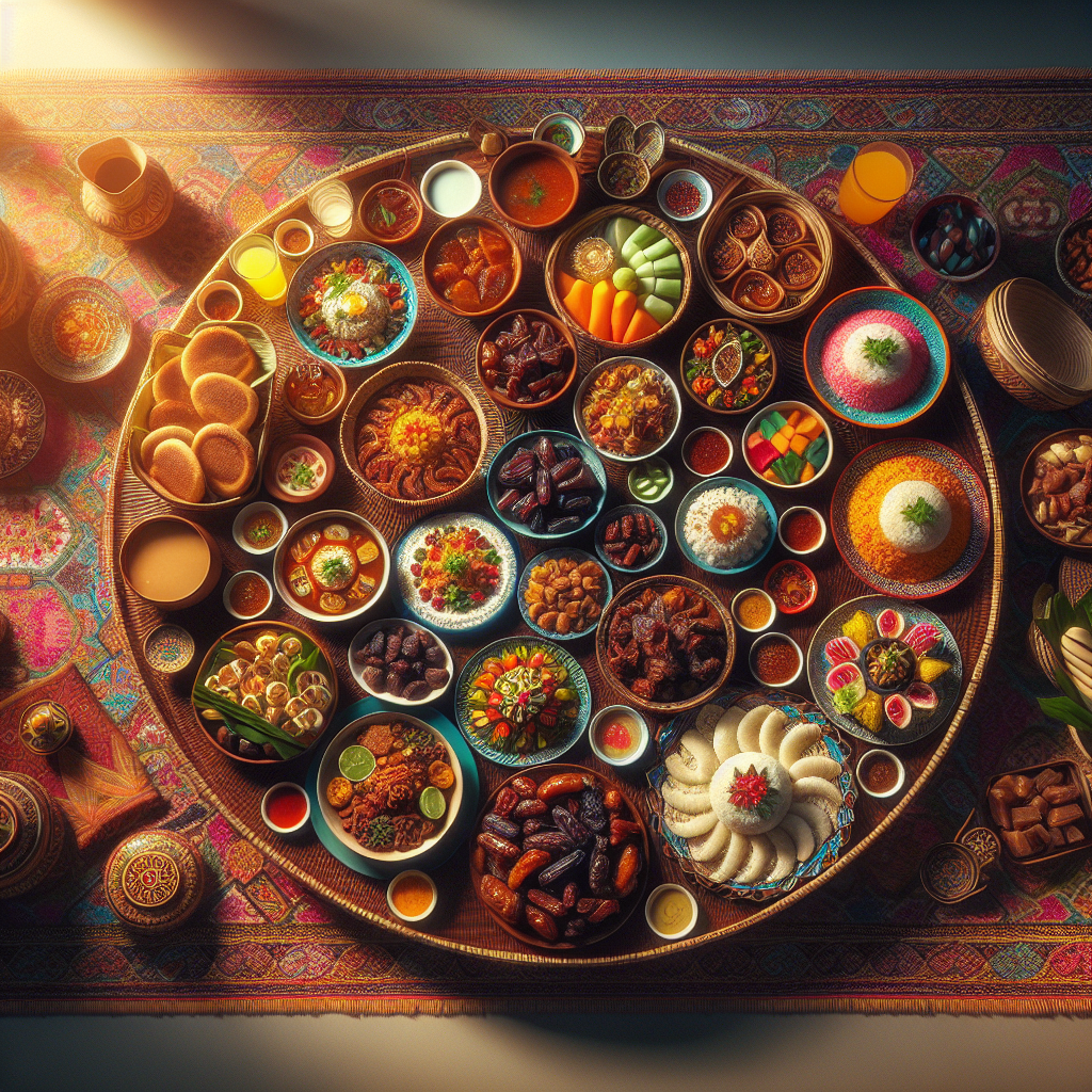 Kreasi Resep Praktis untuk Buka Puasa dan Sahur