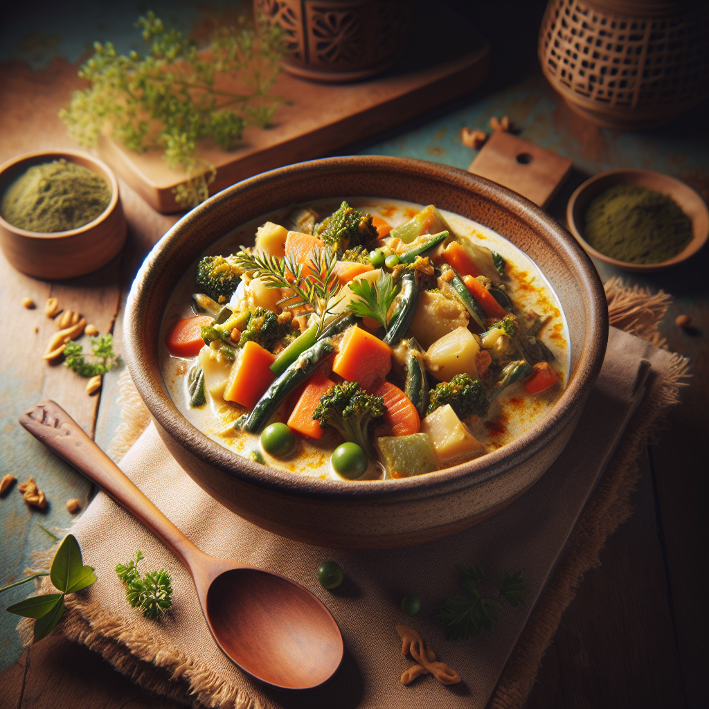 Resep Sayur Lodeh: Rahasia Lezat Ala Rumah.