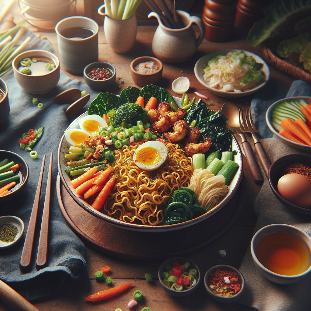 Mencicipi Resep Mie Gacoan yang Menggugah Selera di Rumah