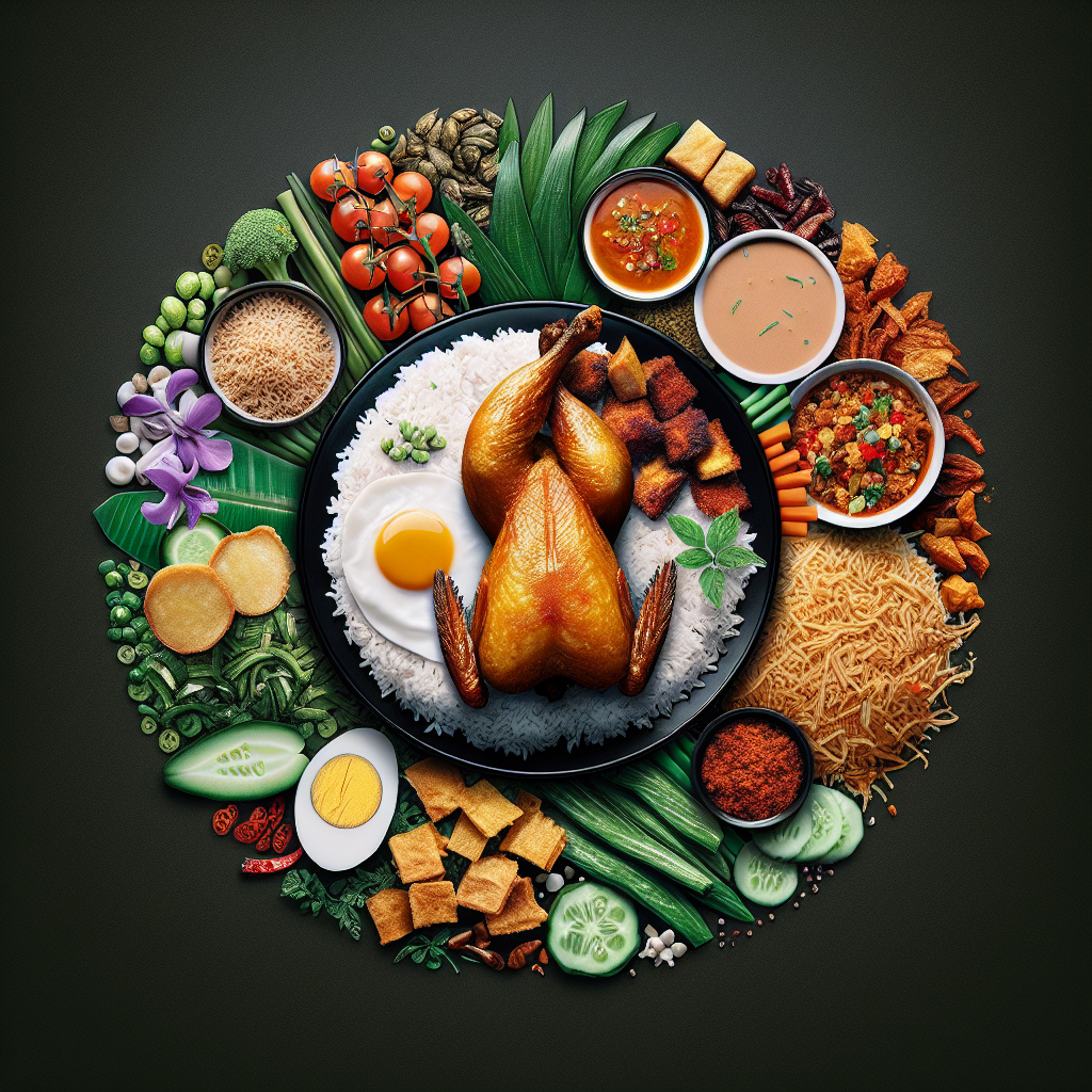 Kreasi Lezat Nasi Uduk yang Tidak Biasa