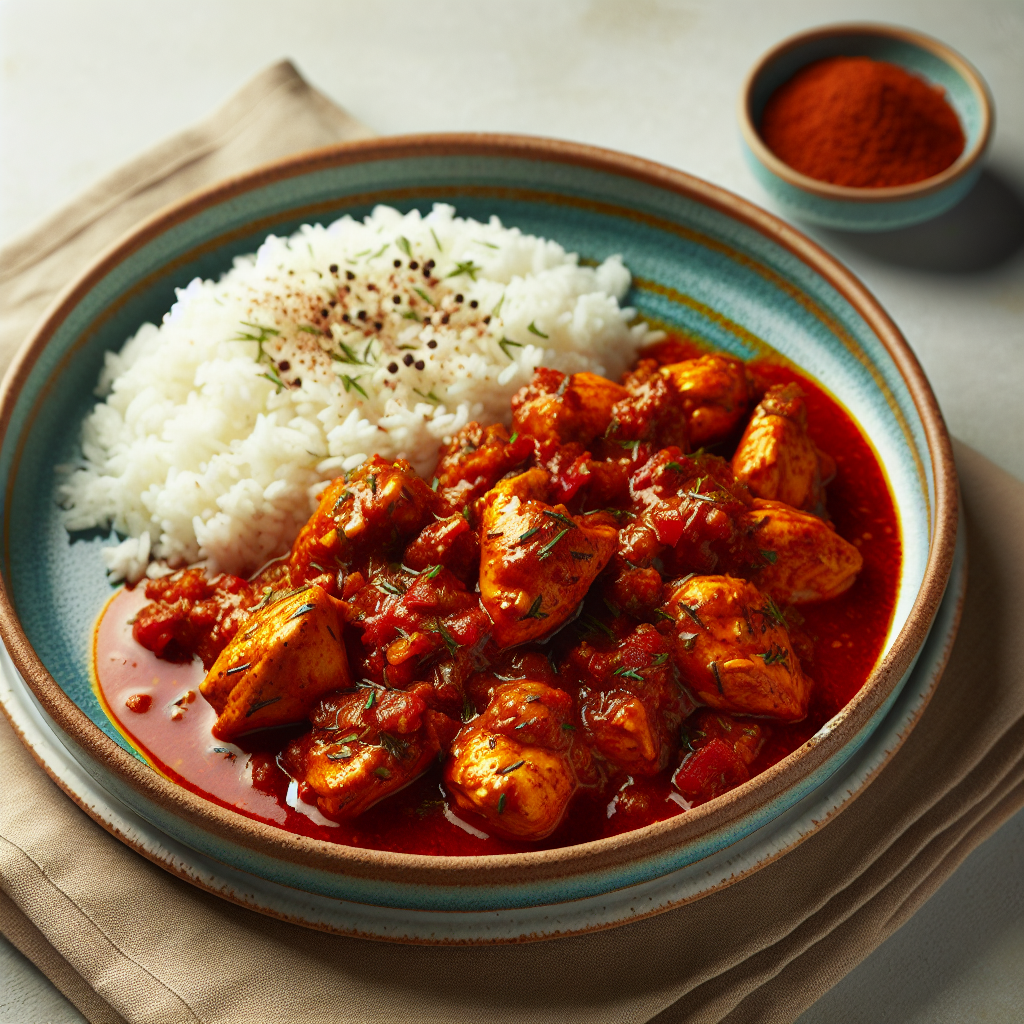 Menggugah Selera: Resep Rica-Rica Ayam yang Lezat dan Menghangatkan