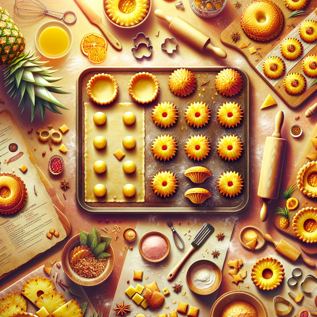 The Ultimate Guide to Making Perfect Nastar: Step-by-Step Recipe and Tips