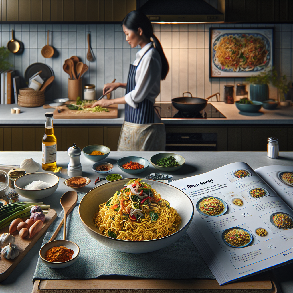 The Ultimate Guide to Cooking Perfect Bihun Goreng: Step-by-Step Recipe