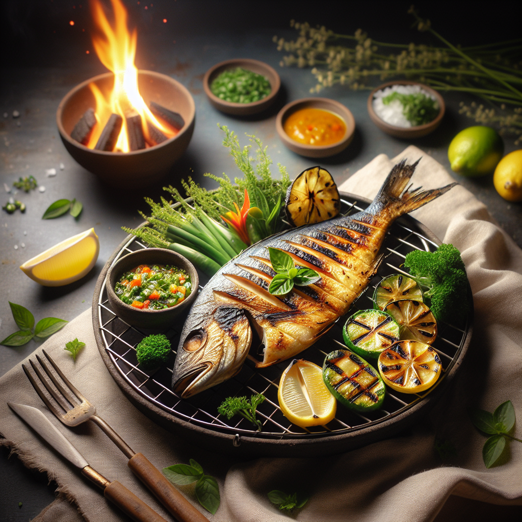 Delicious Resep Ikan Bakar: Tips and Tricks for Perfect Grilled Fish