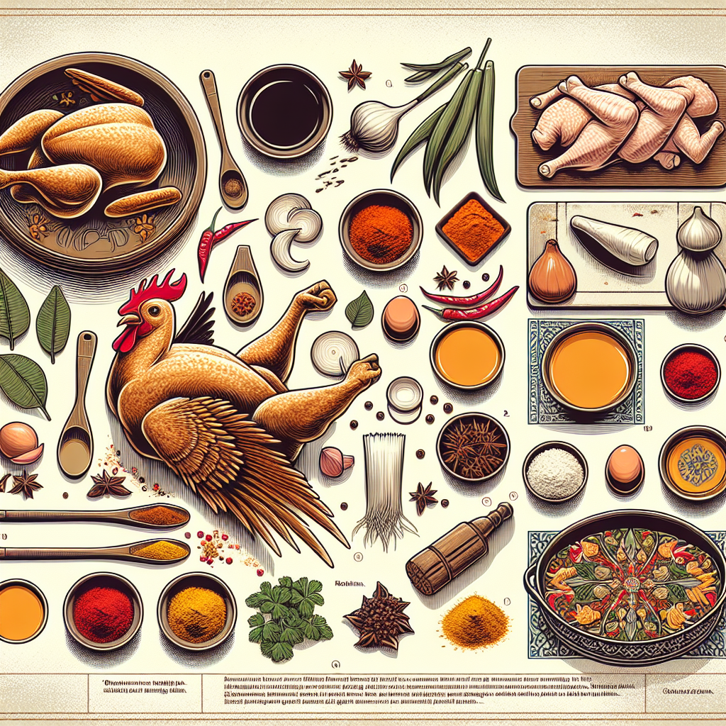 The Ultimate Guide to Crafting Authentic Resep Gohyong Ayam at Home